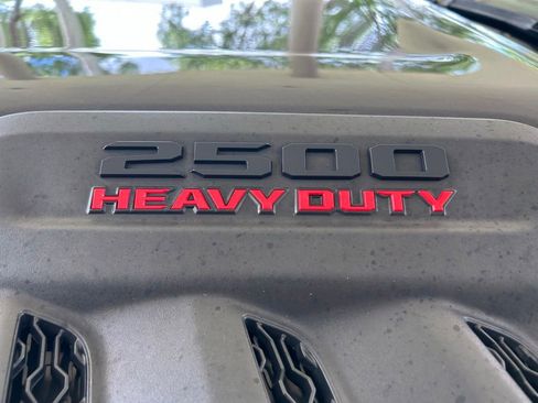 Used 2024 RAM 2500 Laramie w/ Night Edition AWD/4WD image 15