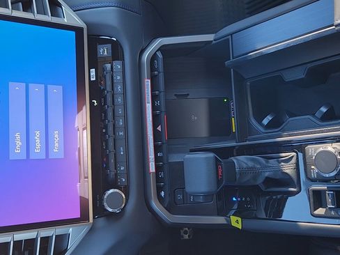 New 2026 Toyota Tundra Platinum image 16