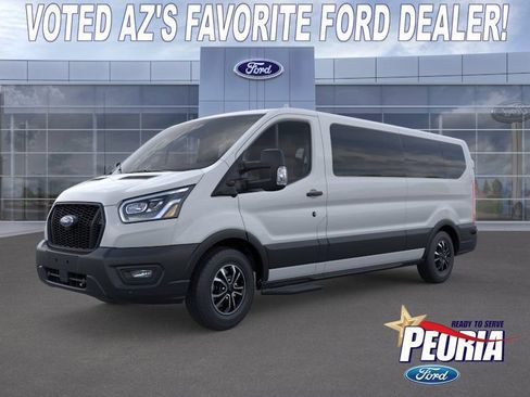 New 2024 Ford Transit 350 XL RWD image 1