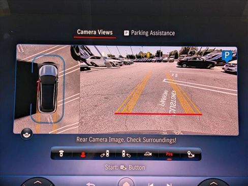 Certified 2023 Mercedes-Benz EQS 580 4MATIC SUV image 14