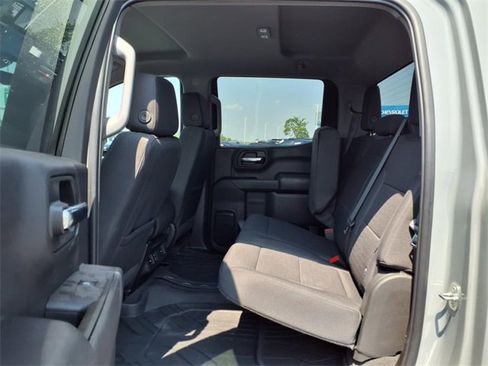 Used 2024 Chevrolet Silverado 1500 Custom image 27