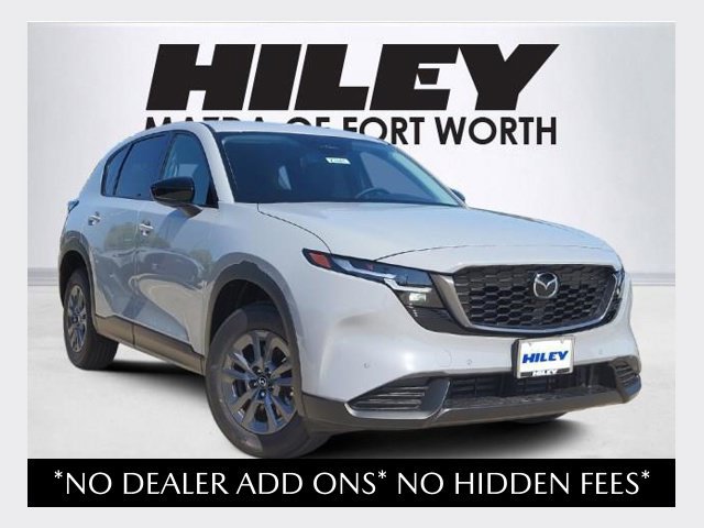 New 2026 MAZDA CX-5 Select AWD/4WD image 1