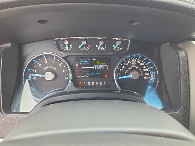 Used 2011 Ford F150 Lariat w/ Lariat Plus Pkg AWD/4WD image 12
