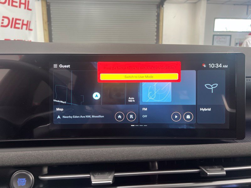New 2026 Hyundai Tucson Limited AWD/4WD image 25