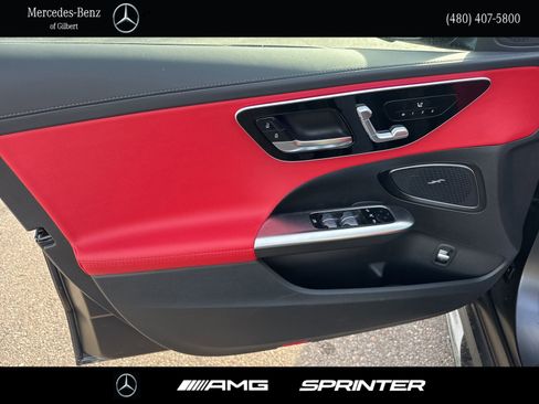 New 2026 Mercedes-Benz C 43 AMG C 43 AMGﾮ image 13