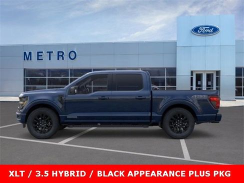 New 2025 Ford F150 XLT w/ Equipment Group 302A MID image 4