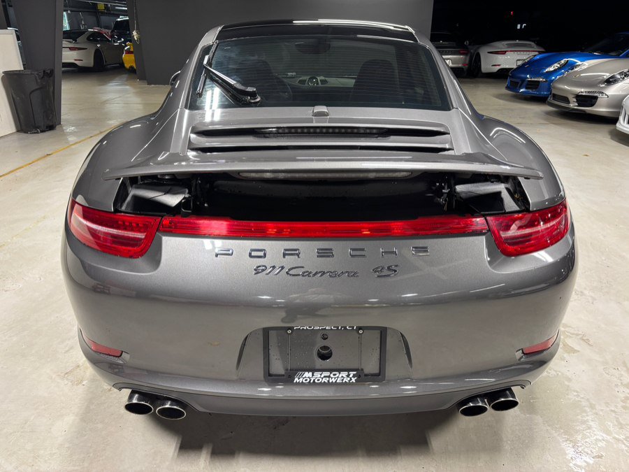 Used 2013 Porsche 911 Carrera 4S AWD/4WD image 24