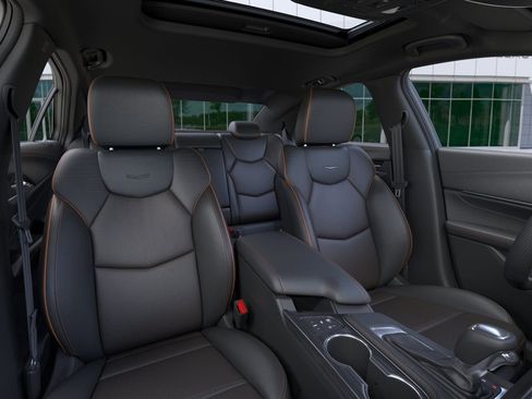 New 2026 Cadillac CT4 Sport AWD/4WD image 23