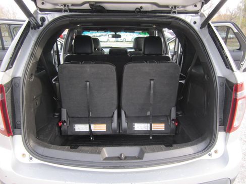 Used 2013 Ford Explorer Sport AWD/4WD image 13