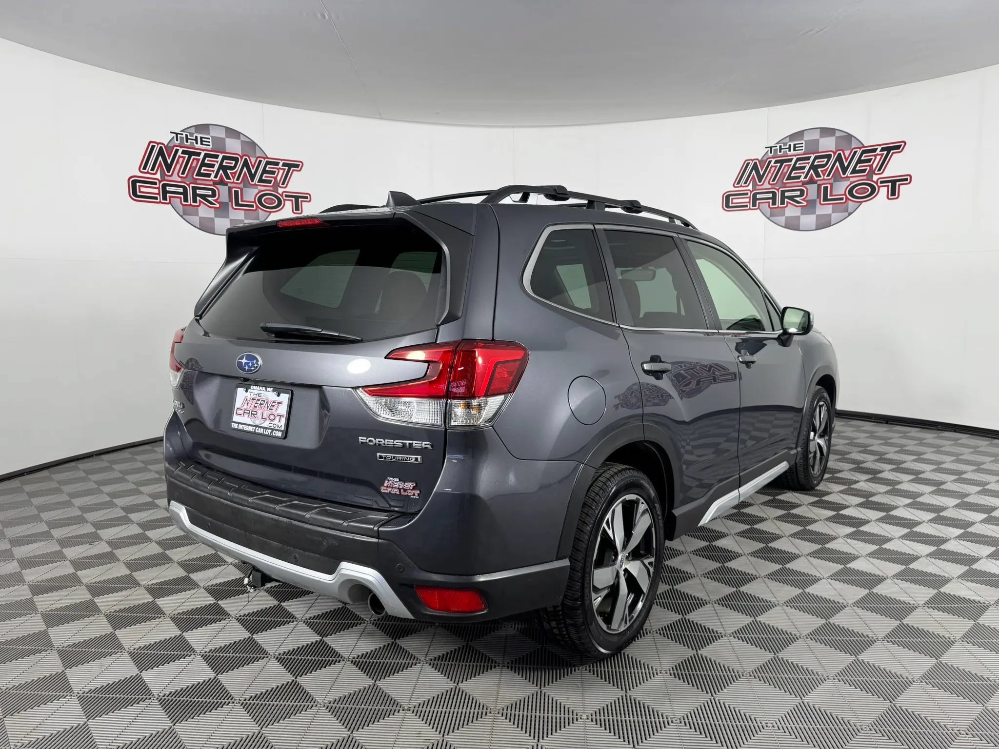 Used 2020 Subaru Forester Touring w/ Popular Package #2 AWD/4WD image 7