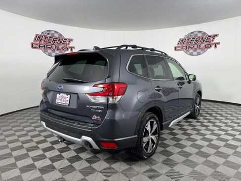 Used 2020 Subaru Forester Touring w/ Popular Package #2 AWD/4WD image 7