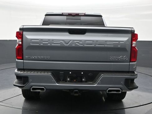 Used 2024 Chevrolet Silverado 1500 High Country w/ High Country Premium Package RWD image 4