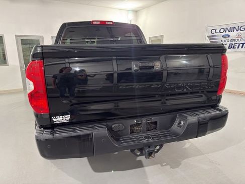 Used 2017 Toyota Tundra Limited AWD/4WD image 24