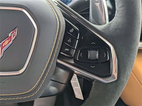 New 2025 Chevrolet Corvette Z06 w/ Battery Protection Package image 15