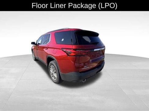 Used 2023 Chevrolet Traverse LT w/ LPO, Floor Liner Package AWD/4WD image 5