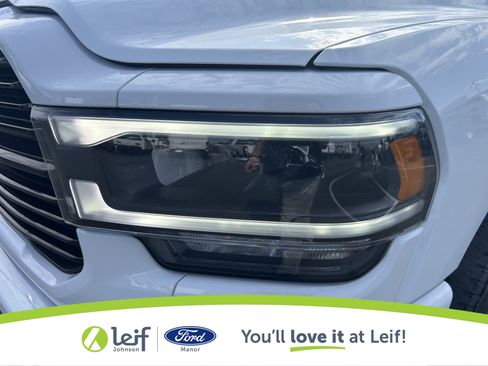 Used 2023 RAM 2500 Laramie w/ Night Edition image 10