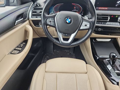 Used 2022 BMW X3 xDrive30i w/ Convenience Package w/ZPA AWD/4WD image 10
