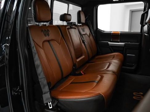 Used 2020 Ford F150 King Ranch w/ Equipment Group 601A Luxury image 35