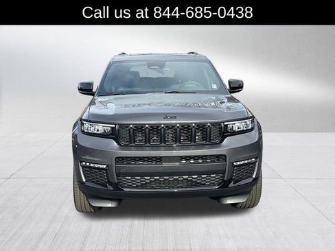 New 2025 Jeep Grand Cherokee L Limited image 2