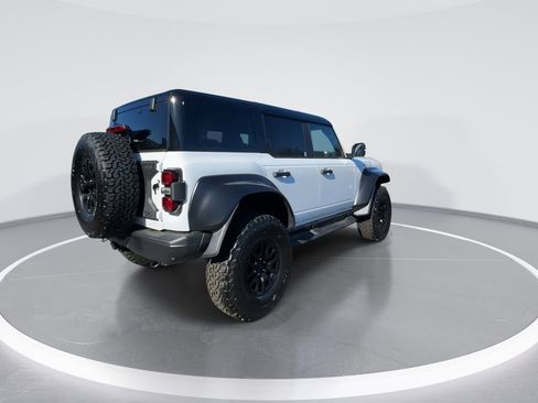 New 2026 Ford Bronco Raptor AWD/4WD image 8