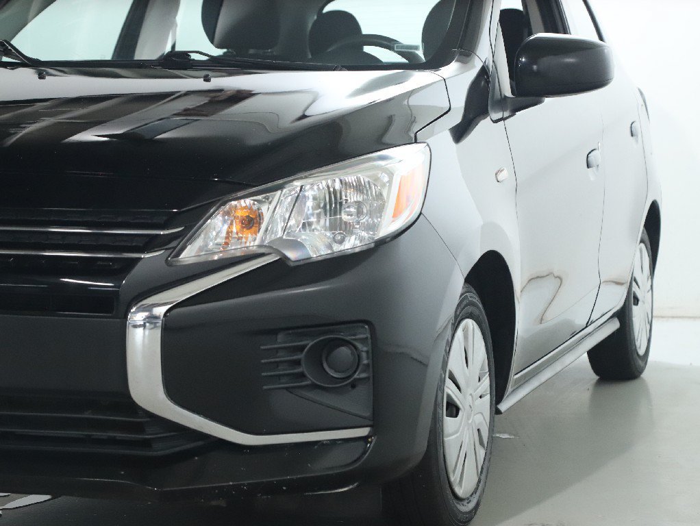 Used 2024 Mitsubishi Mirage FWD image 4