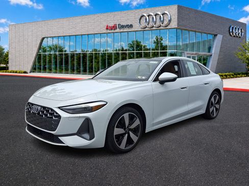 Used 2025 Audi A5 2.0T Premium w/ Convenience Package AWD/4WD image 3