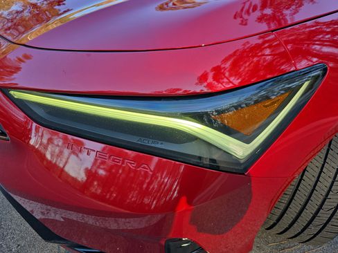 Used 2023 Acura Integra A-Spec image 32