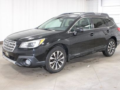 Used 2017 Subaru Outback 2.5i Limited w/ Popular Package #5