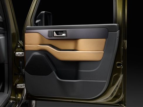 New 2025 INEOS Grenadier AWD/4WD image 13