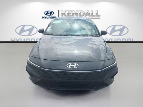 New 2026 Hyundai Elantra Sport FWD image 2