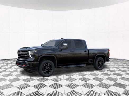 New 2026 Chevrolet Silverado 3500 LT w/ Trail Boss Package image 6