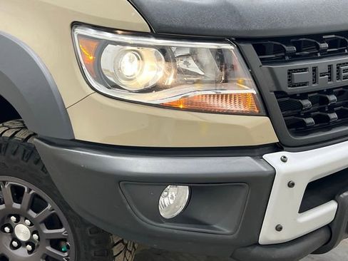 Used 2022 Chevrolet Colorado ZR2 w/ Colorado ZR2 Bison Edition image 42