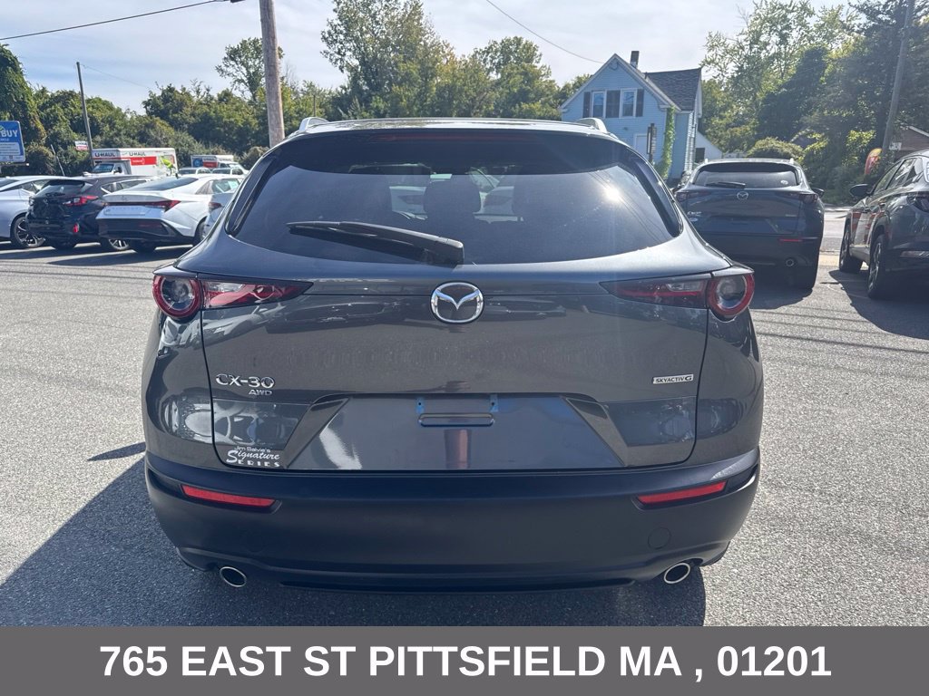 Used 2024 MAZDA CX-30 AWD 2.5 S w/ Preferred Package image 6