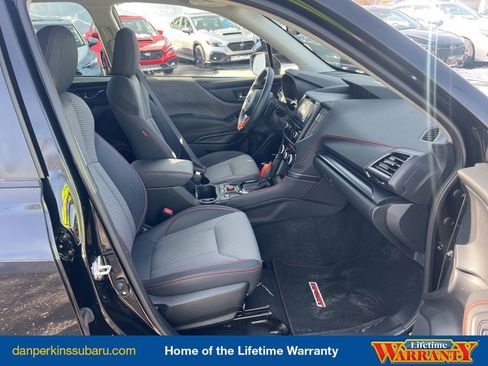 Used 2023 Subaru Forester Sport image 42