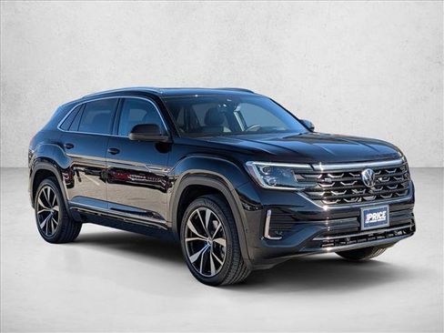 Used 2024 Volkswagen Atlas Cross Sport SEL Premium R-Line image 3