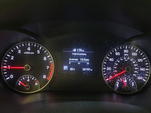 Used 2020 Kia Optima LX FWD image 23
