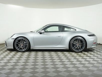 Certified 2025 Porsche 911 Carrera T