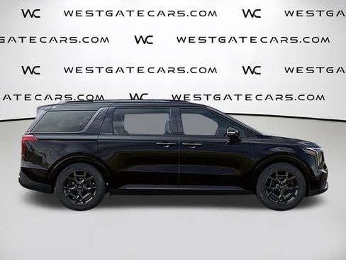 New 2026 Kia Carnival SX w/ SX Dark Edition Package image 22