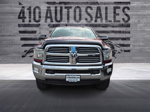 Used 2014 RAM 3500 Big Horn AWD/4WD image 5