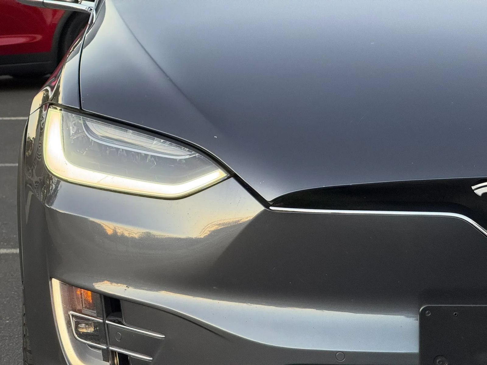 Used 2017 Tesla Model X 100D AWD/4WD image 9
