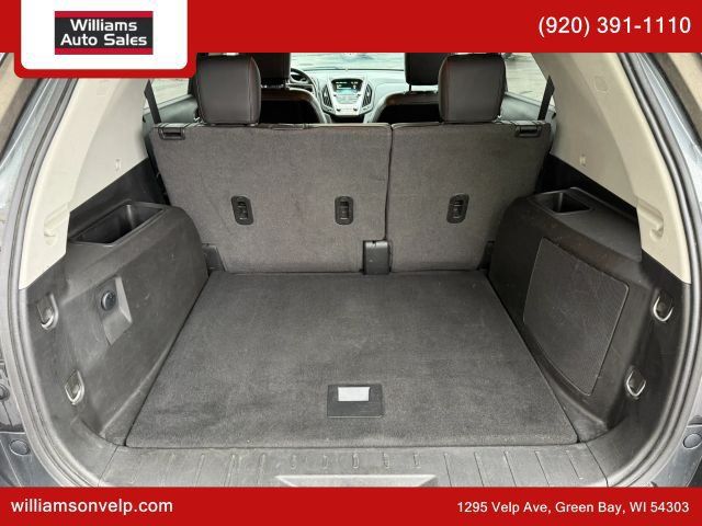 Used 2017 Chevrolet Equinox Premier FWD image 22