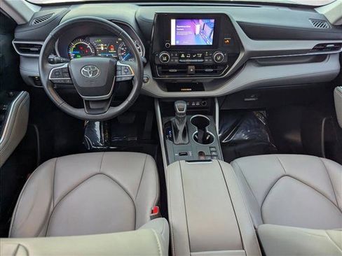 Certified 2023 Toyota Highlander XLE image 17