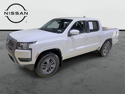 Used 2025 Nissan Frontier SV