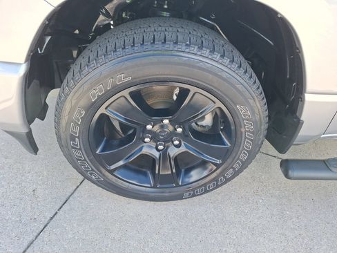 Used 2022 RAM 1500 Lone Star RWD image 11