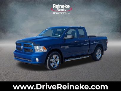Used 2019 RAM 1500 Express