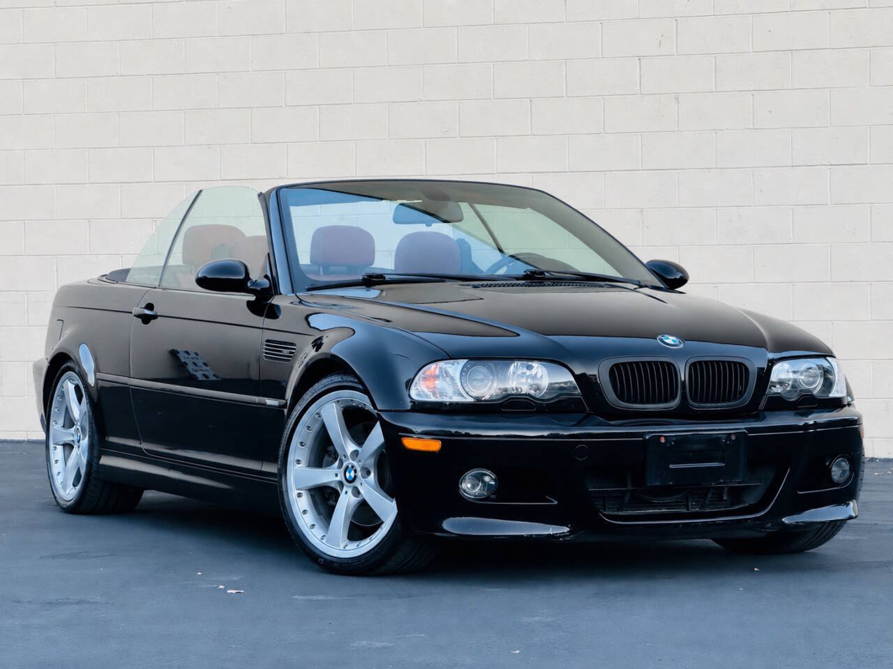 Used 2006 BMW M3 Convertible RWD image 1