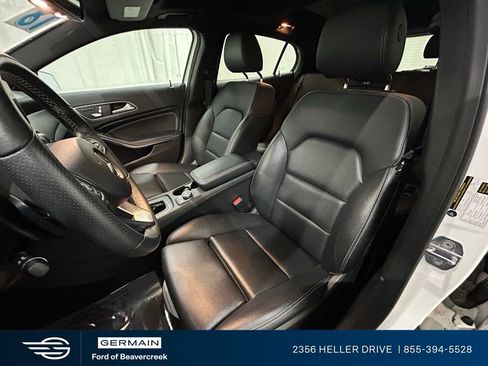 Used 2018 Mercedes-Benz GLA 250 4MATIC image 15