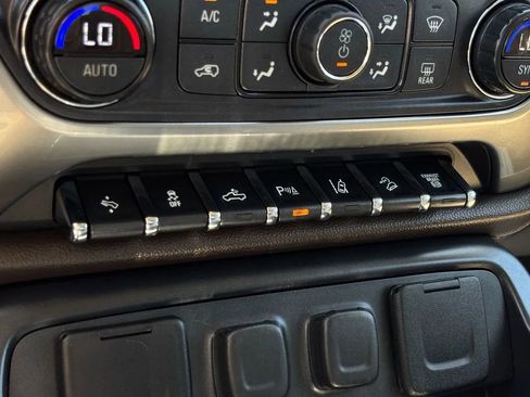 Used 2015 Chevrolet Silverado 2500 LTZ w/ Duramax Plus Package AWD/4WD image 45