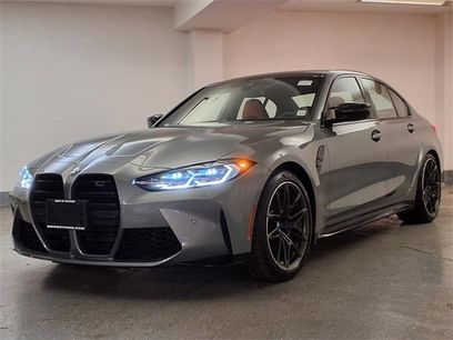 Certified 2024 BMW M3 Competition w/ Executive Package