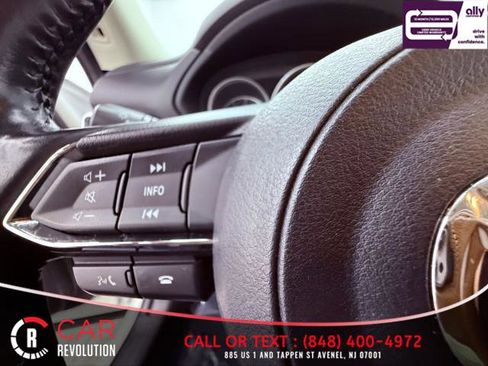 Used 2021 MAZDA CX-5 Sport image 18